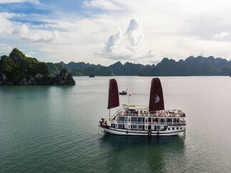 Glory Legend cruise, Halong Glory cruise, Glory cruise Halong bay