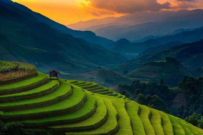 Vietnam Hill Tribe And Easy Trek 7 Days, Vietnam Trekking Tour