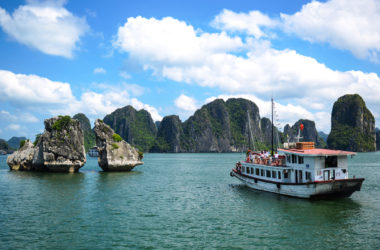 singapore thailand vietnam tour